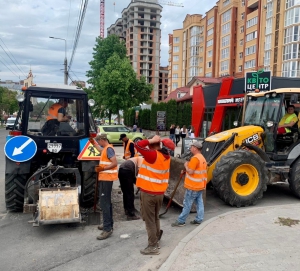 У Тернополі планують відремонтувати дорогу на понад десяти вулицях