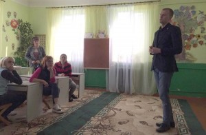 На Теребовлянщині батьківський та учительський колективи бореться проти закриття школи