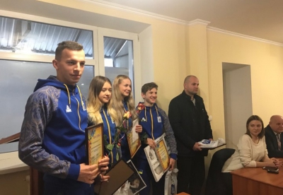 Кременчани виступлять на ІІІ зимoвих Юнацьких Oлімпійських Іграх