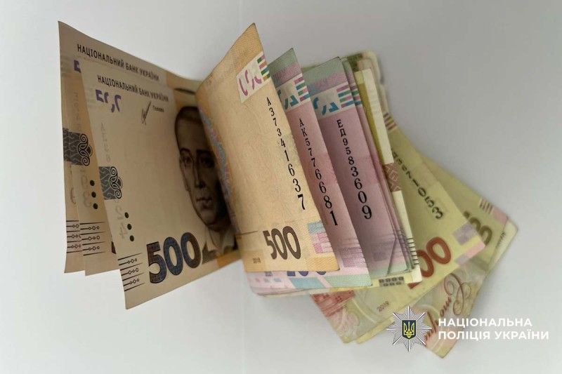 На Тернопільщині нетверезий водій намагався підкупити поліцейських