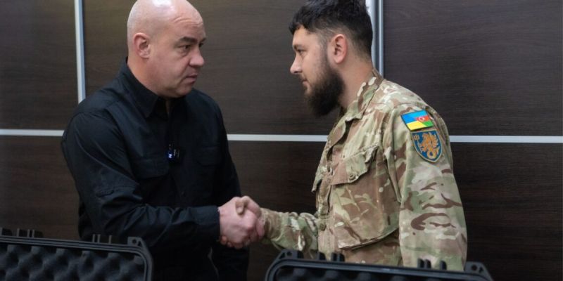 Виявилось, що мер Тернополя Надал щомісяця перераховує свою премію на рахунок ЗСУ