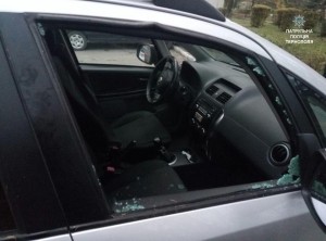Чого не слід залишати в авто розповіли тернопільські правоохоронці