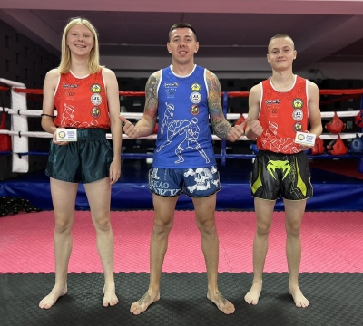Спортсмени з Тернополя стали кандидатами у майстри спорту України із тайського боксу ІСО