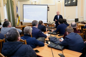 Представили нову транспортну модель Тернополя