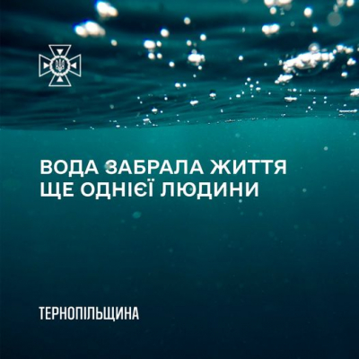 У річці на Тернопільщині втопилася 53-річна жінка