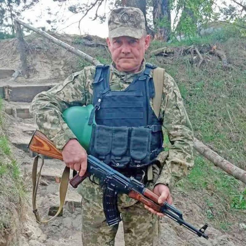 Герой з Тернопільщини отримав нагороду за віддану службу