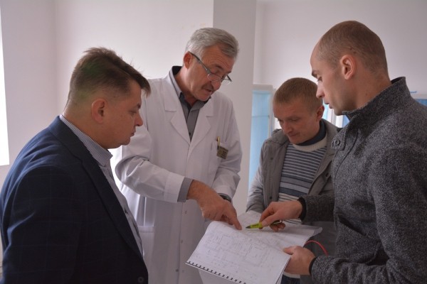 Віктор Овчарук: Тернопільщина покаже приклад Україні у реформуванні медичної галузі. Плани у нас – амбітні