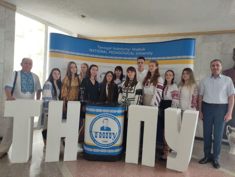 Скільки мов ти знаєш - стільки разів ти людина: Факультет іноземних мов ТНПУ запрошує до навчання!
