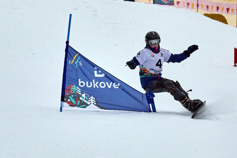 Тернопільські сноубордисти здобули 5 медалей на Чемпіонаті України