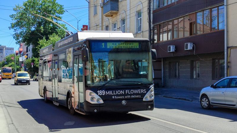 У Тернополі змінять номери тролейбусів і автобусів