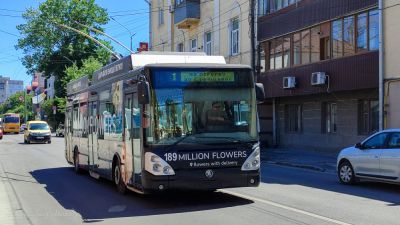У Тернополі змінять номери тролейбусів і автобусів