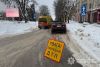 На пішохідному переході у Тернополі водій авто збив жінку