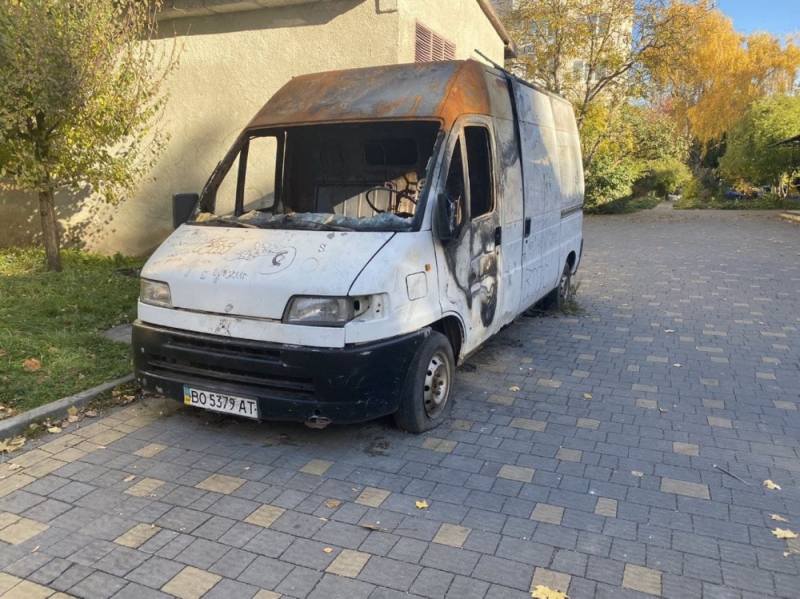 Що робитимуть із покинутими автомобілями у Тернополі?