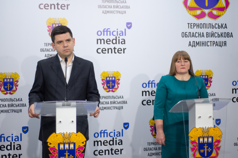 У лікарнях Тернопільщини бракує лікарів та медперсоналу