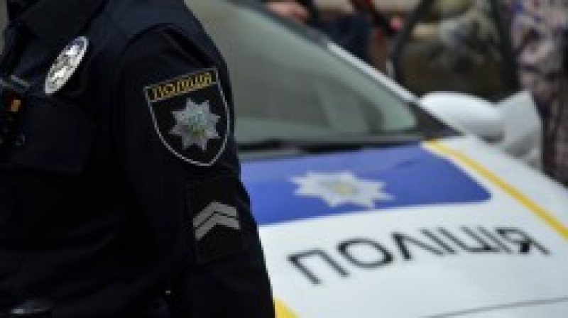 На Тернопільщині іномарка &quot;врізалася&quot; у припарковану на узбіччі маршрутку