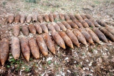 Майже 50 снарядів ліквідували тернопільські піротехніки на вихідних