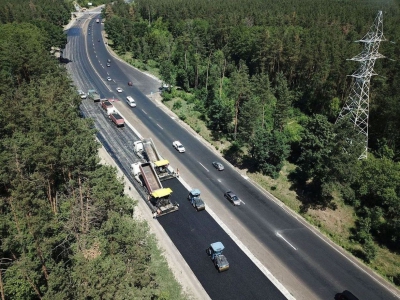 Європейський Союз допоможе розбудовувати дороги на Тернопільщині