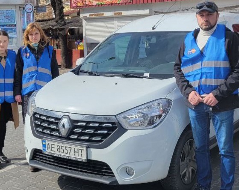 У Тернополі працюють мобільні бригади соціально-психологічної допомоги