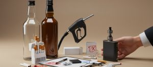 На Тернопільщині податківці виявили сотні порушень у торгівлі підакцизними товарами