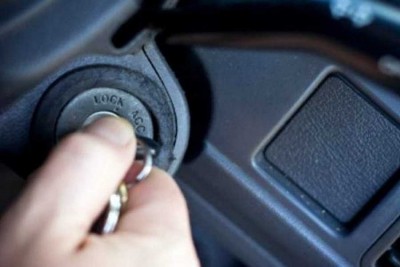 У Тернопільській області з автозаправки викрали автомобіль AUDI