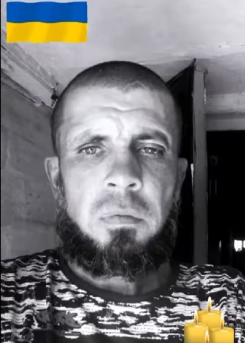 На фронті загинув захисник з Тернопільщини
