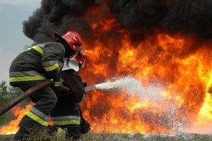 Від вогню рятували будівлю у приватному житловому секторі Тернополя