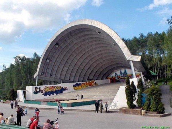 У Тернополі відремонтують «ювілейне» Співоче поле
