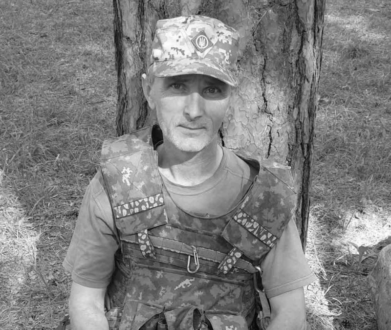 Полеглому Захиснику з Тернопільщини Чілікіну Сергію хочуть присвоїти звання Героя України