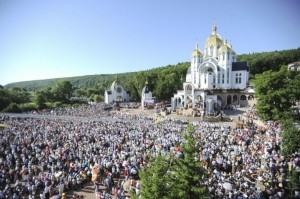 Загублені діти та ускладнення руху: тернопільські поліцейські розповіли про безпеку під час прощі