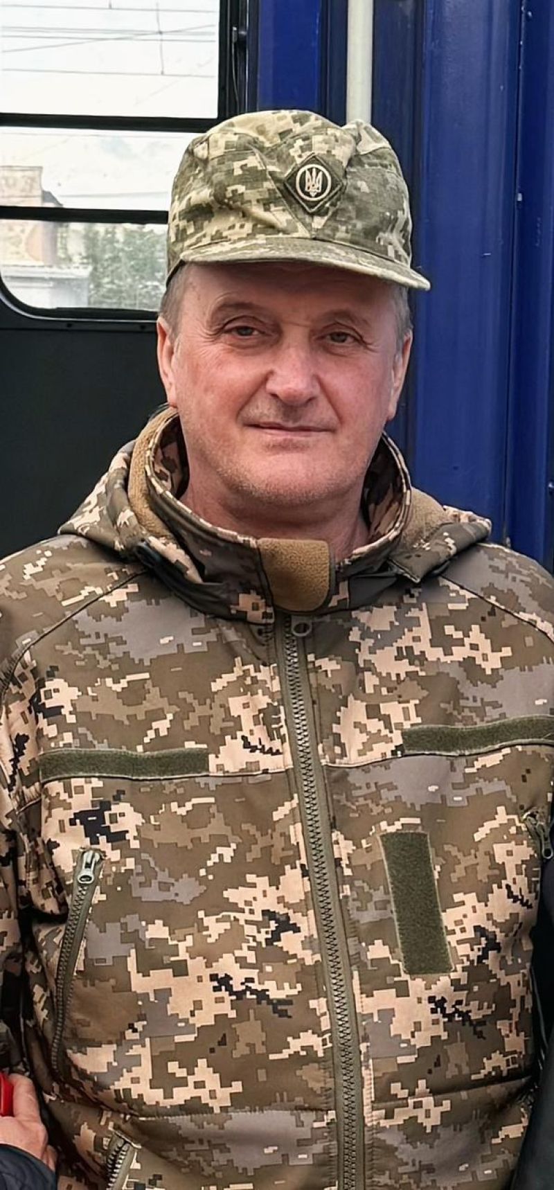 На Запоріжжі загинув Герой з Тернопільщини Іван Каськів