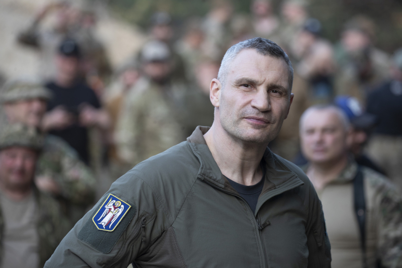 Республіканці у США завжди були антиросійськими, чому вони зараз мають підтримувати аргументи Путіна?», – Кличко про можливе обрання Трампа