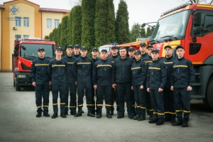 У лавах рятувальників Тернопільщини - поповнення