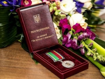 Двох спортсменів з Тернопільщини Президент відзначив державними нагородами