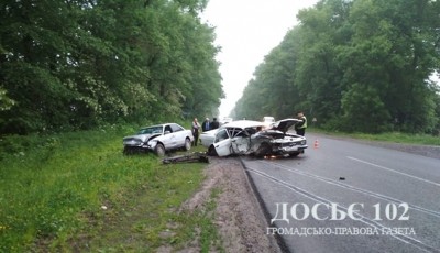 У ДТП на Тернопільщині постраждала уродженка Львівщини та її двоє доньок