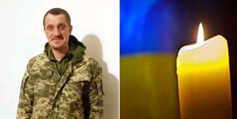 На війні загинув Павло Чиснюк з Тернопільщини