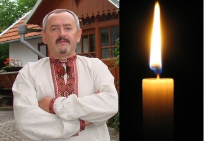На Тернопільщині помер знаний культурний діяч Петро Садівський