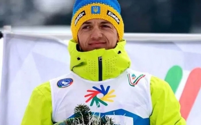 Тернополянин став призером зимових Дефлімпійських ігор