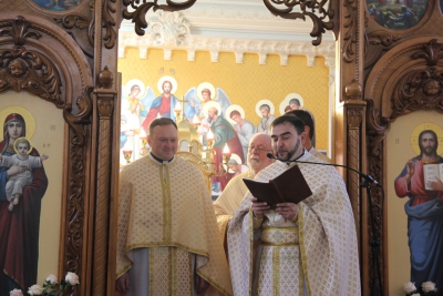 Священики США, Канади, Австралї відвідали святиню на Тернопільщині (фото)