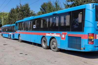 У громаді на Тернопільщині поповнили шкільний автопарк