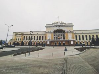 У Тернополі вже завершили основні роботи з реконструкції Привокзальної площі