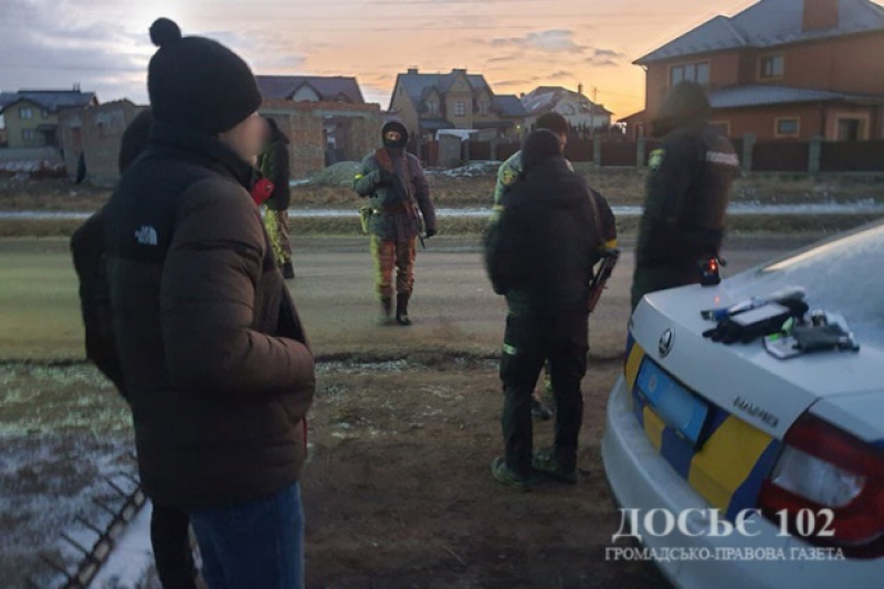 За два тижні співробітники Тернопільського відділення поліції виявили 8 осіб, які користувалися послугами закладчиків