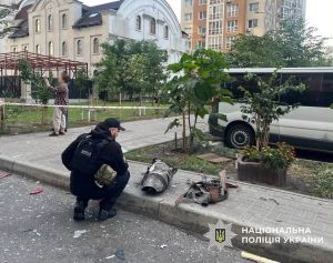 росія запустила по Україні понад 100 дронів: пошкоджені житлові будинки та інфраструктурак
