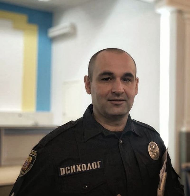 На Тернопільщині психологи перевіряють готовність кандидатів служити в штурмовій бригаді «Лють»