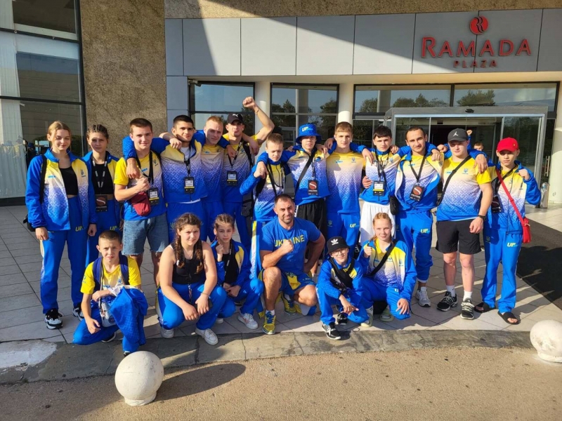 17-річний тернополянин завоював срібло на Чемпіонаті Світу U18