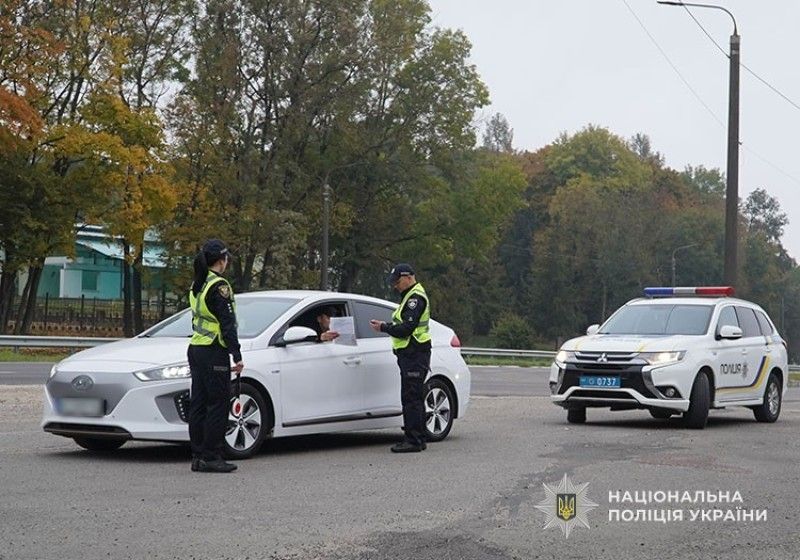 На Тернопільщині водії-порушники продовжують сідати за кермо всупереч рішення суду