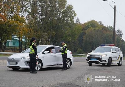 На Тернопільщині водії-порушники продовжують сідати за кермо всупереч рішення суду