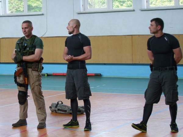 Спорт для здоров’я і самозахисту демонструють тернополянам