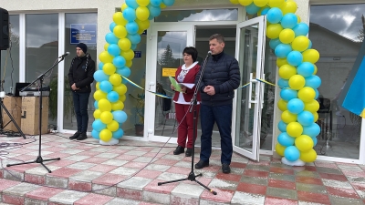 У Микулинцях відкрили сучасну амбулаторію за понад 5 мільйонів гривень (відео)