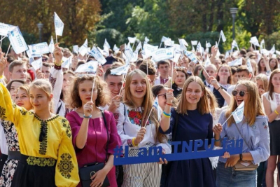 ТНПУ очолює рейтинг університетів Тернополя за кількістю держбюджетних місць: результати вступної кампанії 2024