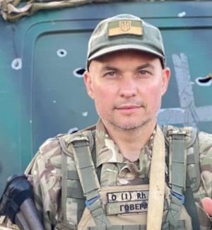 «На щиті» повертається Герой Євген Бартків з Тернопільщини